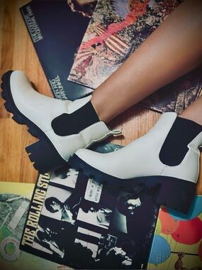 Steve Madden Amulet Ankle Boots